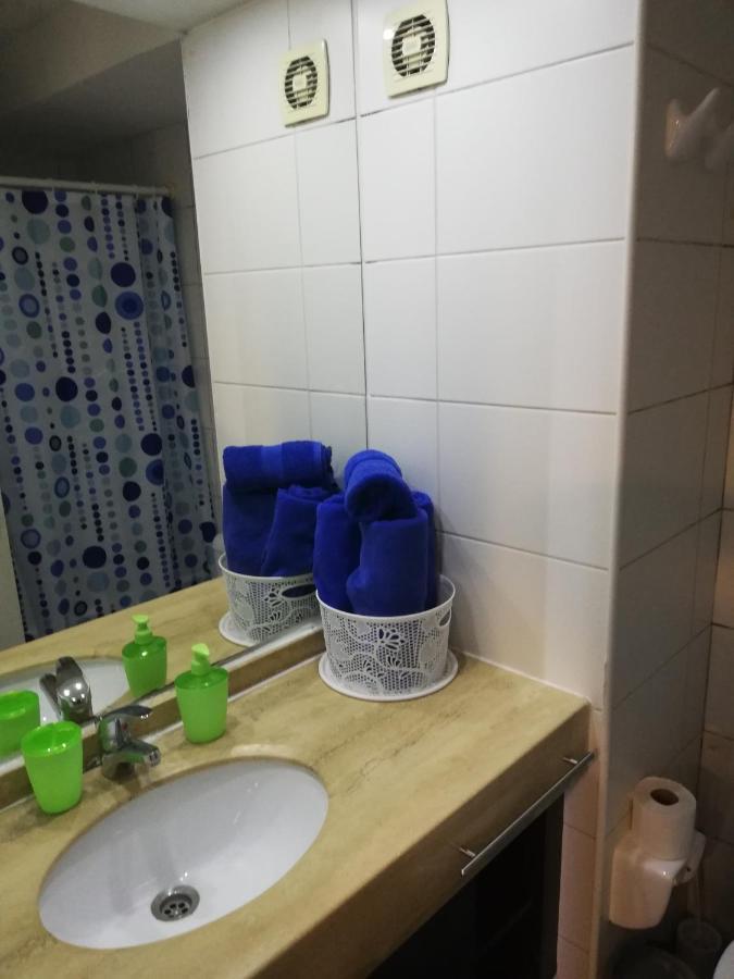 شقة سانتياغو  في Departamento Con Terraza R&M المظهر الخارجي الصورة