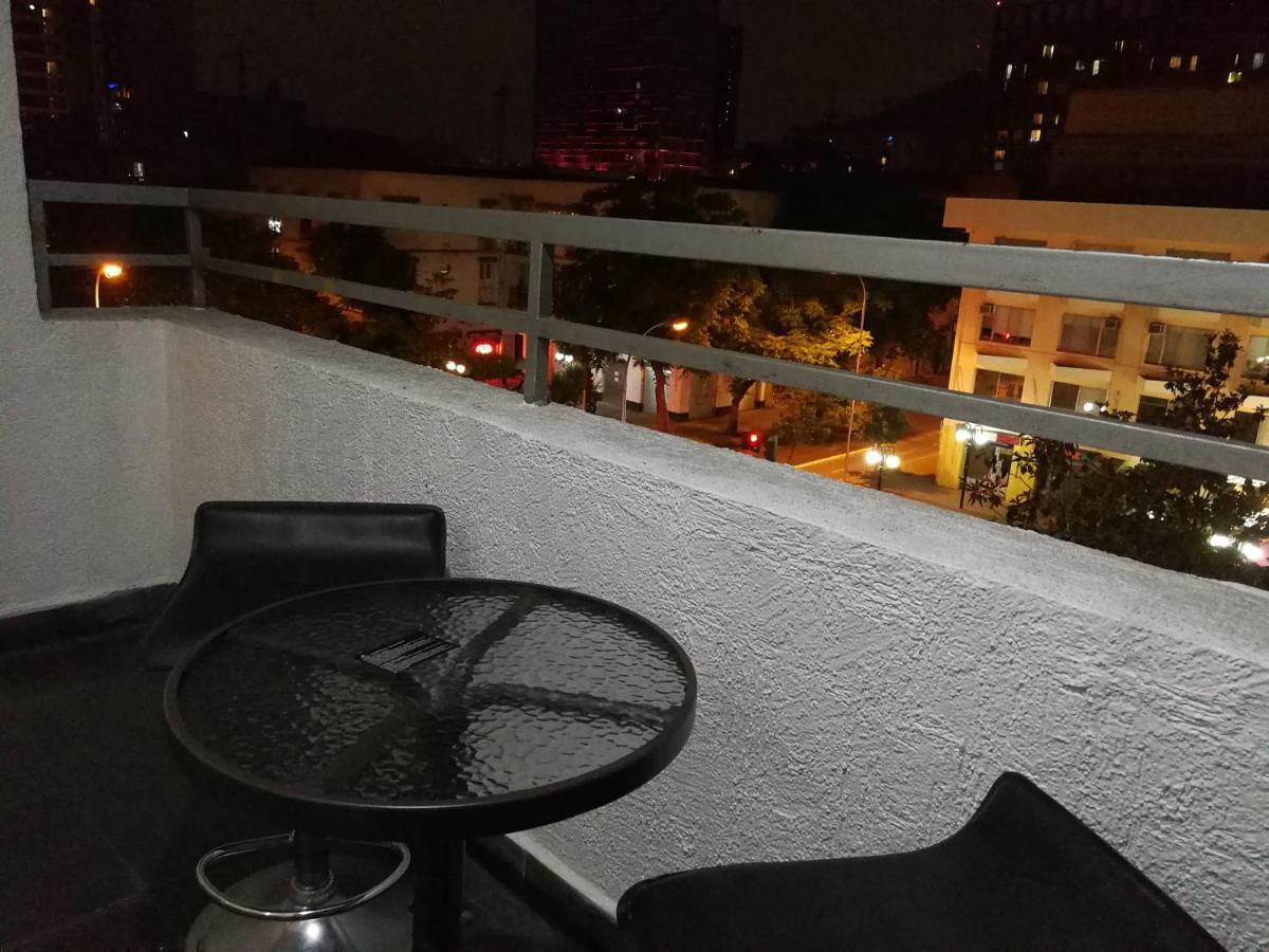 شقة سانتياغو  في Departamento Con Terraza R&M المظهر الخارجي الصورة