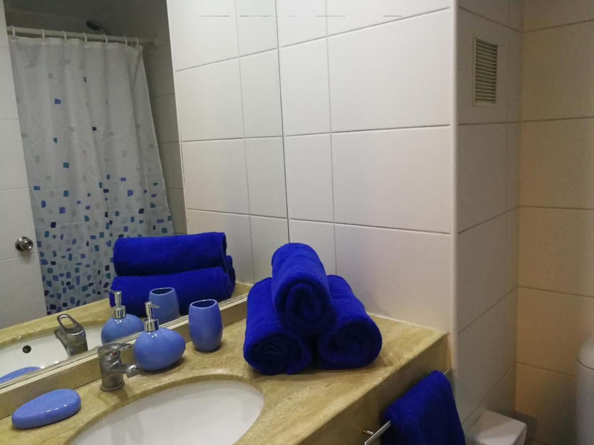 شقة سانتياغو  في Departamento Con Terraza R&M المظهر الخارجي الصورة