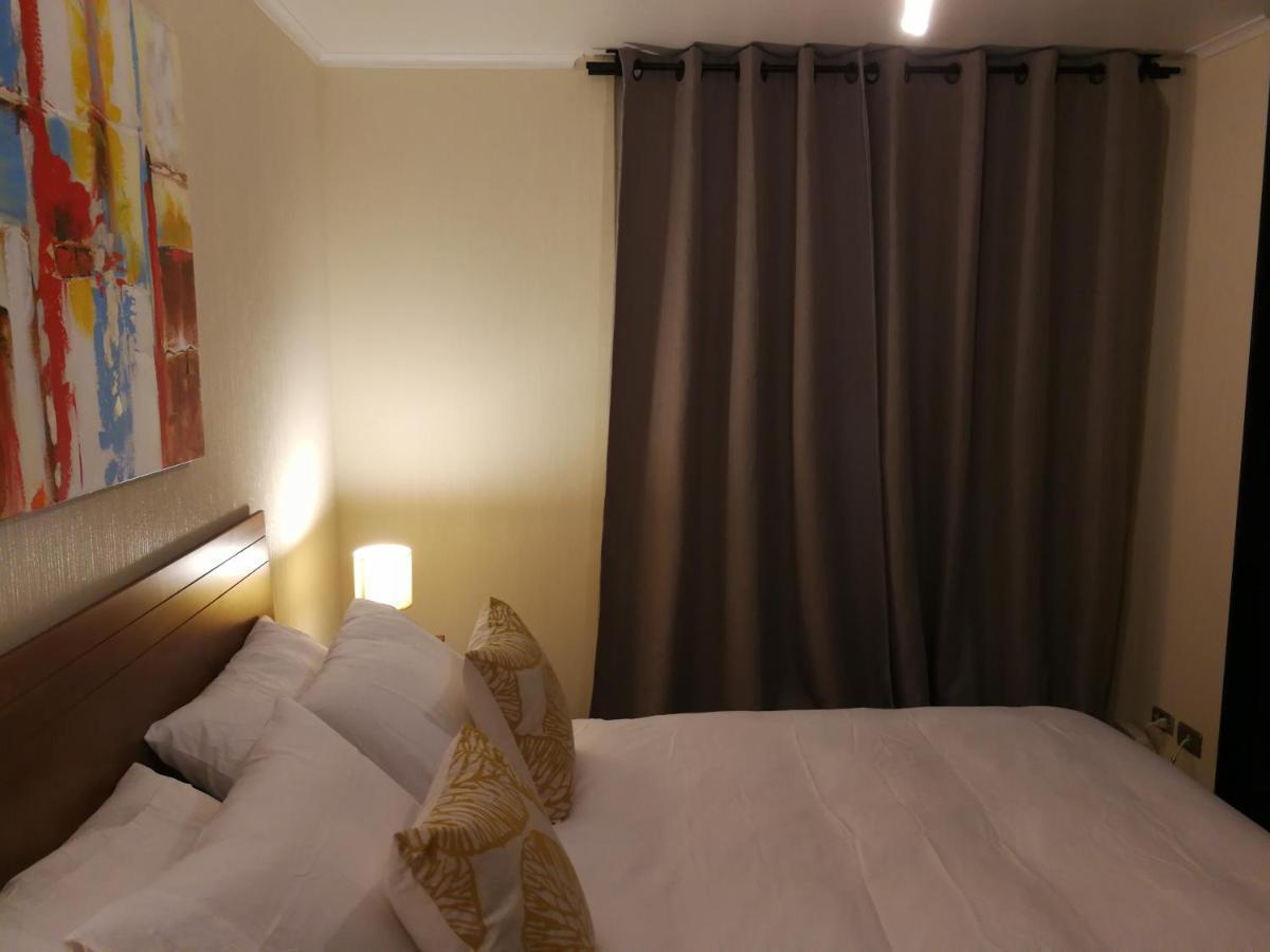 شقة سانتياغو  في Departamento Con Terraza R&M المظهر الخارجي الصورة