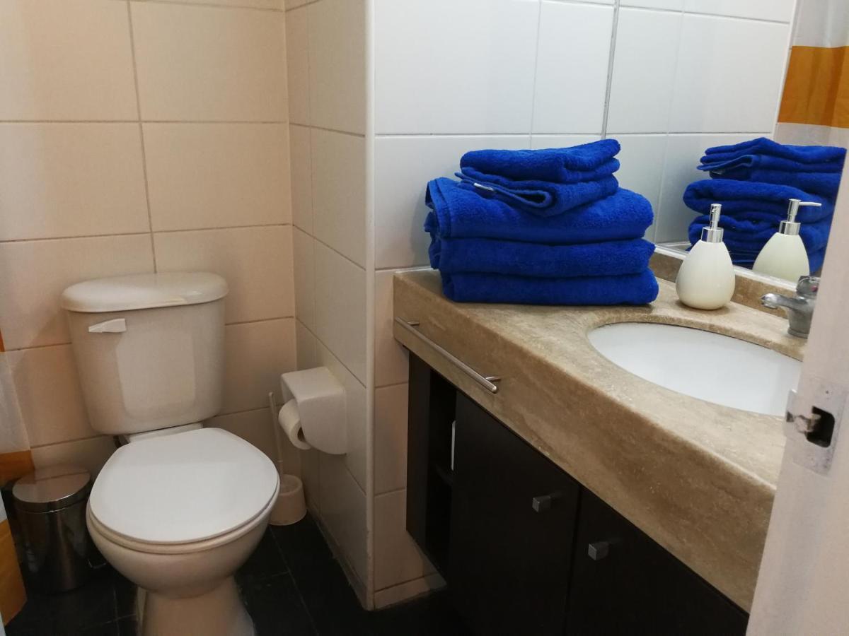 شقة سانتياغو  في Departamento Con Terraza R&M المظهر الخارجي الصورة