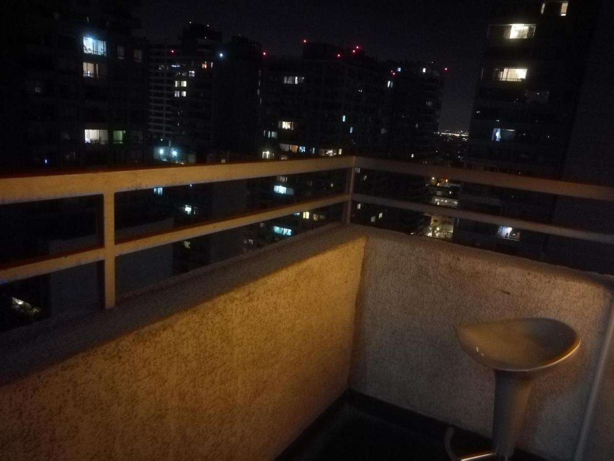 شقة سانتياغو  في Departamento Con Terraza R&M المظهر الخارجي الصورة