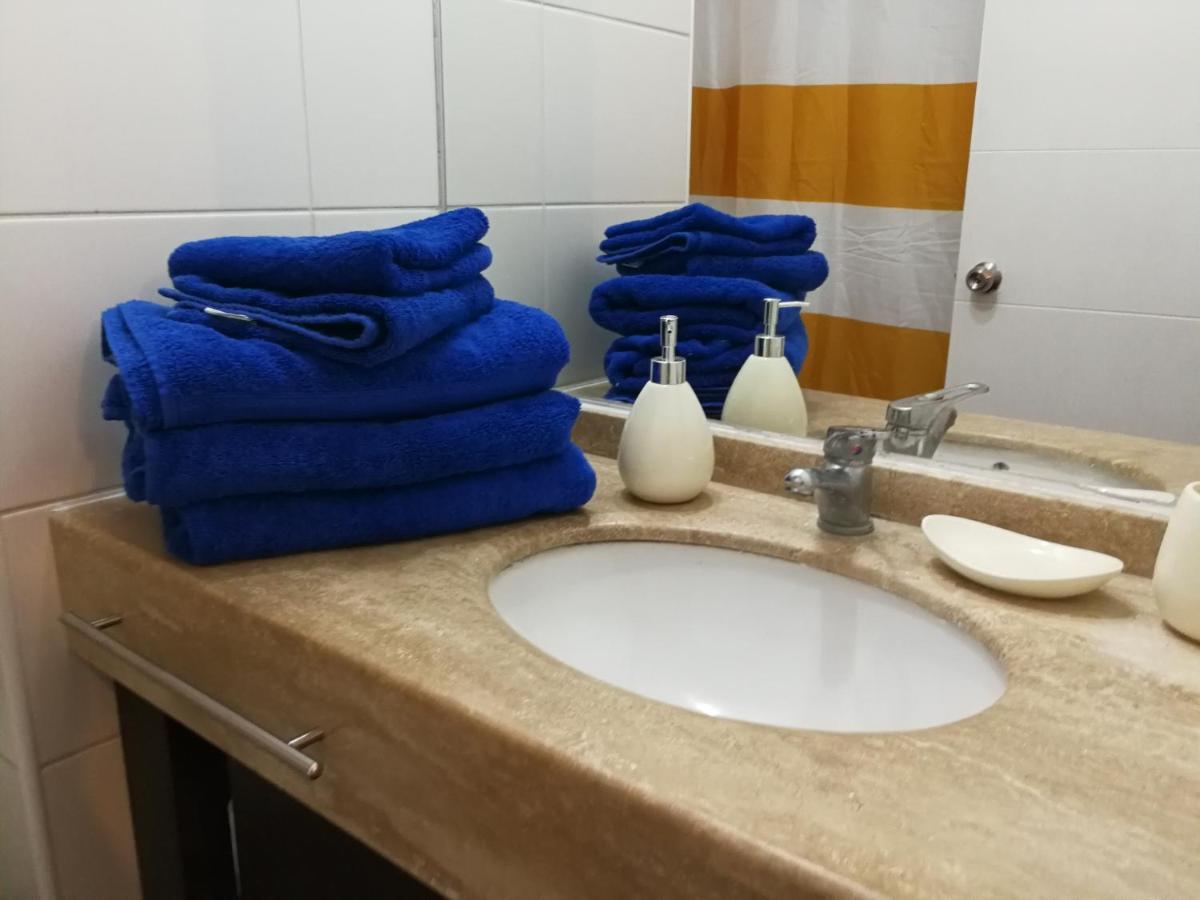 شقة سانتياغو  في Departamento Con Terraza R&M المظهر الخارجي الصورة
