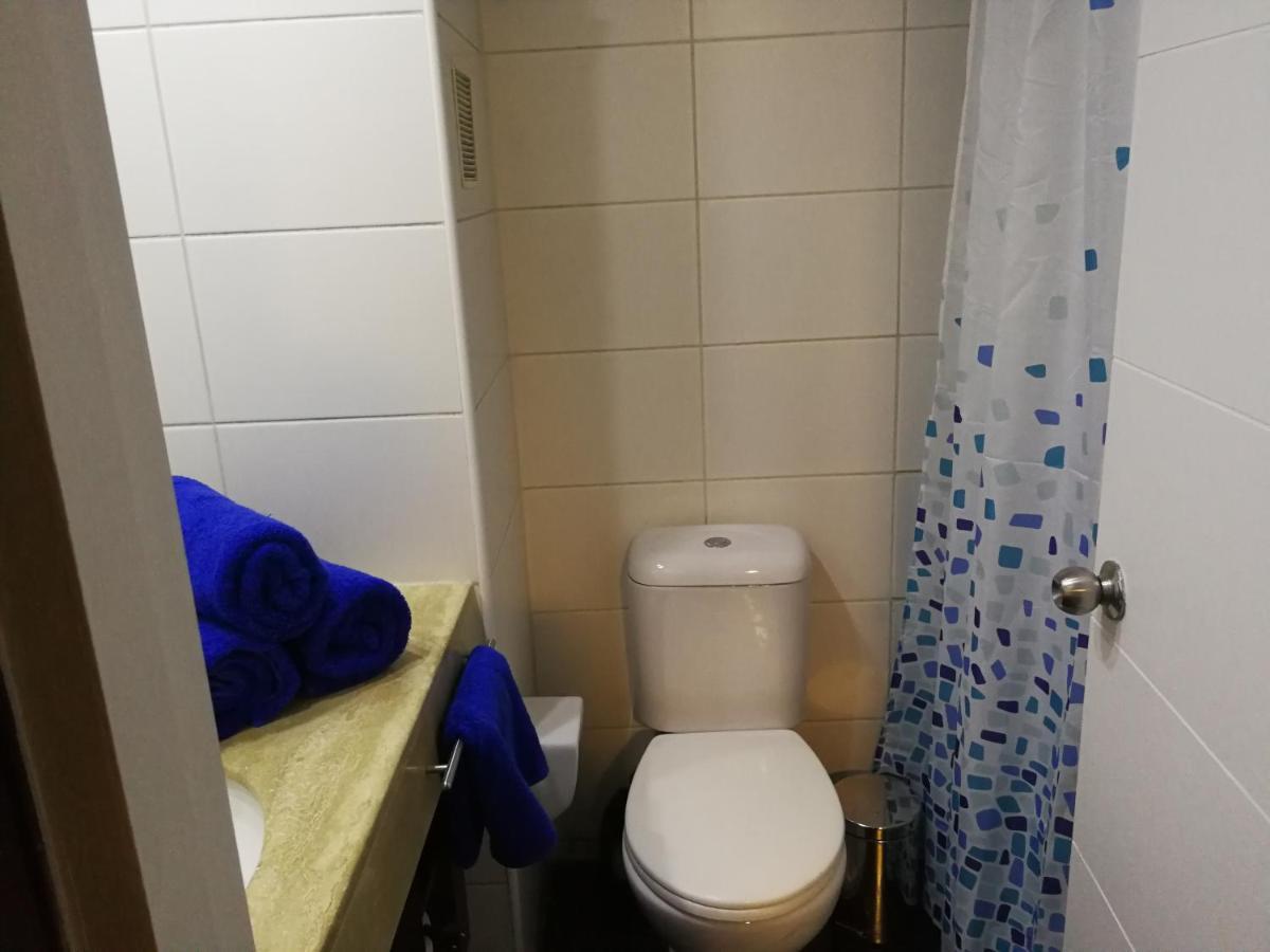 شقة سانتياغو  في Departamento Con Terraza R&M المظهر الخارجي الصورة