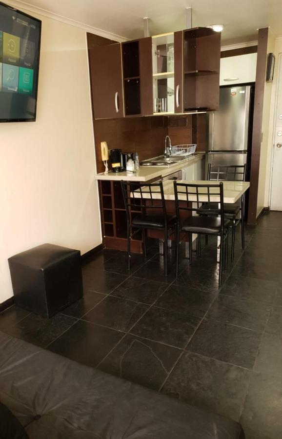 شقة سانتياغو  في Departamento Con Terraza R&M المظهر الخارجي الصورة