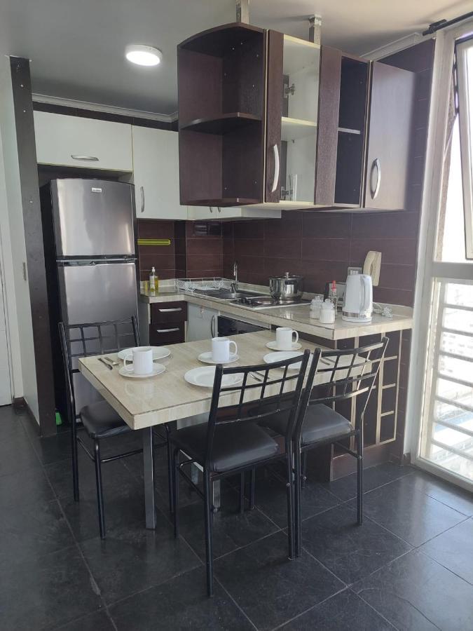 شقة سانتياغو  في Departamento Con Terraza R&M المظهر الخارجي الصورة