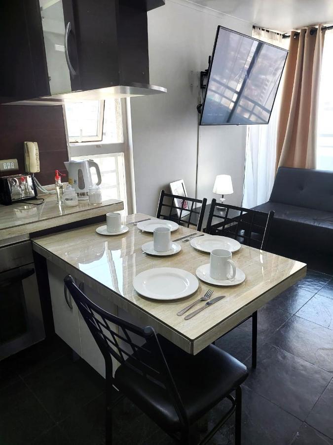 شقة سانتياغو  في Departamento Con Terraza R&M المظهر الخارجي الصورة