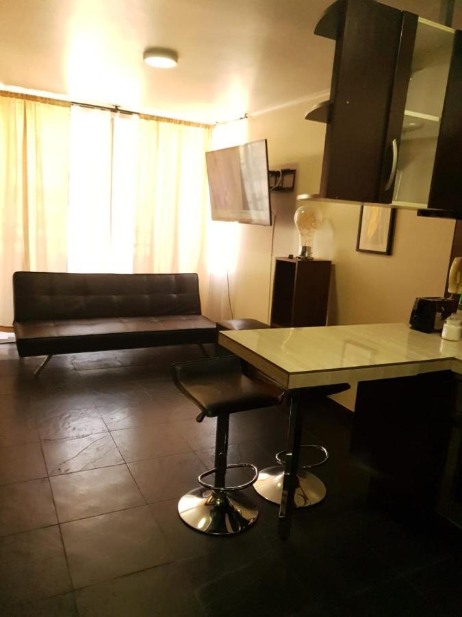 شقة سانتياغو  في Departamento Con Terraza R&M المظهر الخارجي الصورة