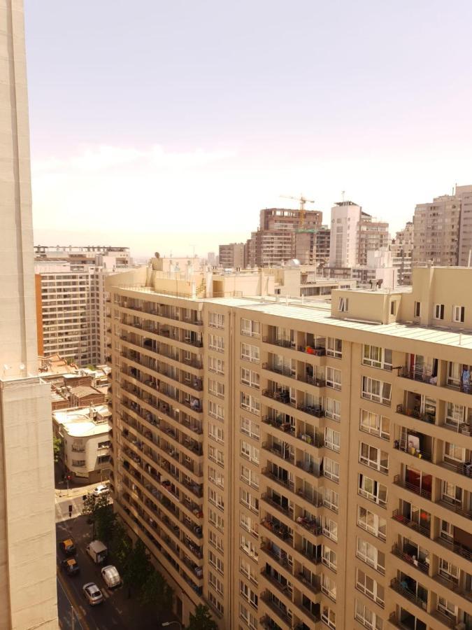 شقة سانتياغو  في Departamento Con Terraza R&M المظهر الخارجي الصورة