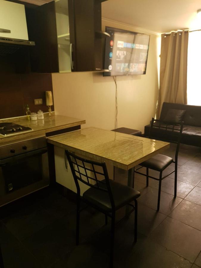 شقة سانتياغو  في Departamento Con Terraza R&M المظهر الخارجي الصورة