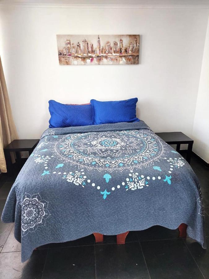 شقة سانتياغو  في Departamento Con Terraza R&M المظهر الخارجي الصورة