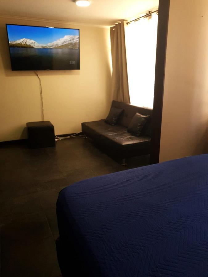 شقة سانتياغو  في Departamento Con Terraza R&M المظهر الخارجي الصورة