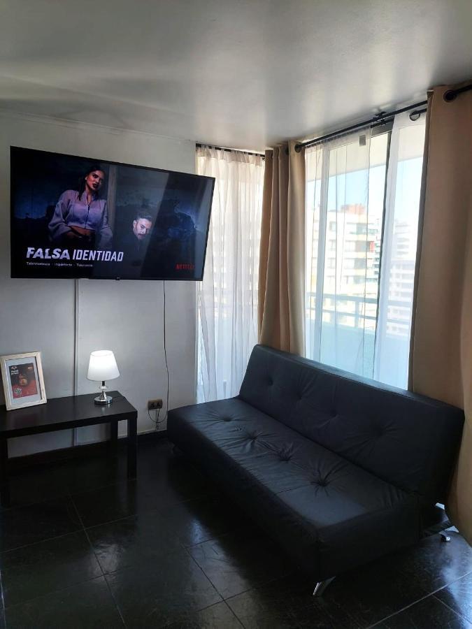 شقة سانتياغو  في Departamento Con Terraza R&M المظهر الخارجي الصورة