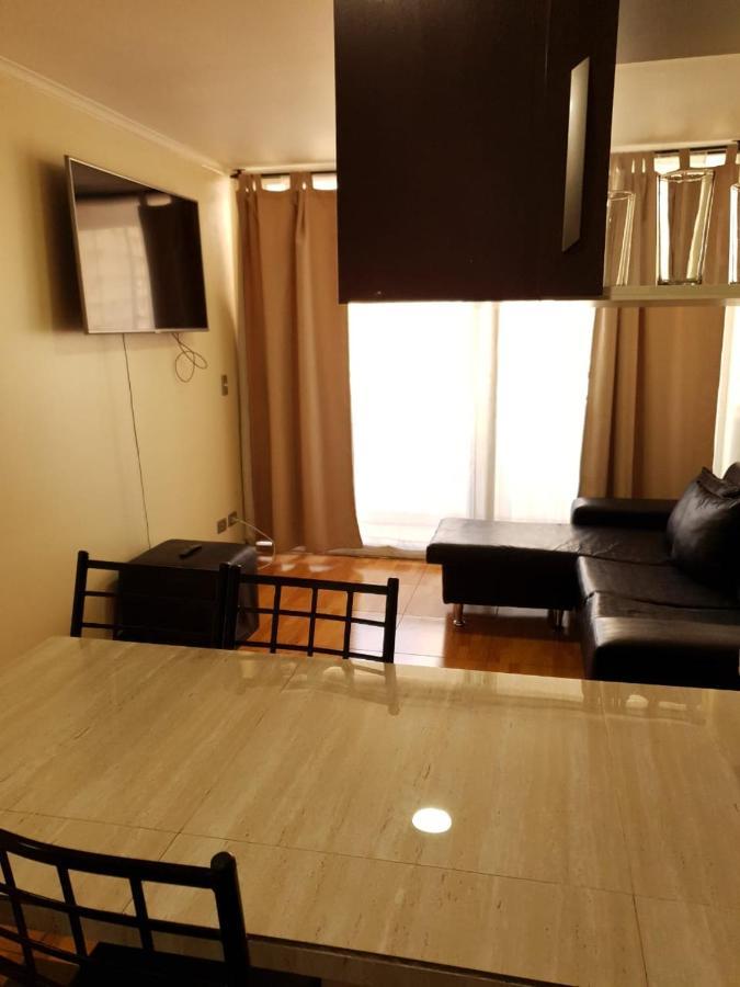 شقة سانتياغو  في Departamento Con Terraza R&M المظهر الخارجي الصورة