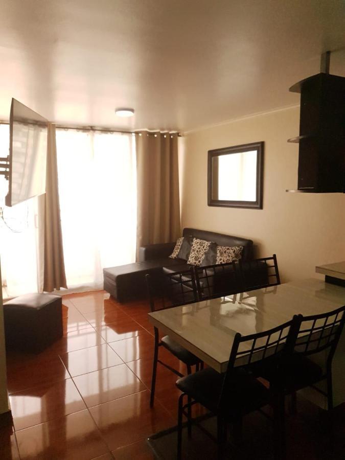 شقة سانتياغو  في Departamento Con Terraza R&M المظهر الخارجي الصورة