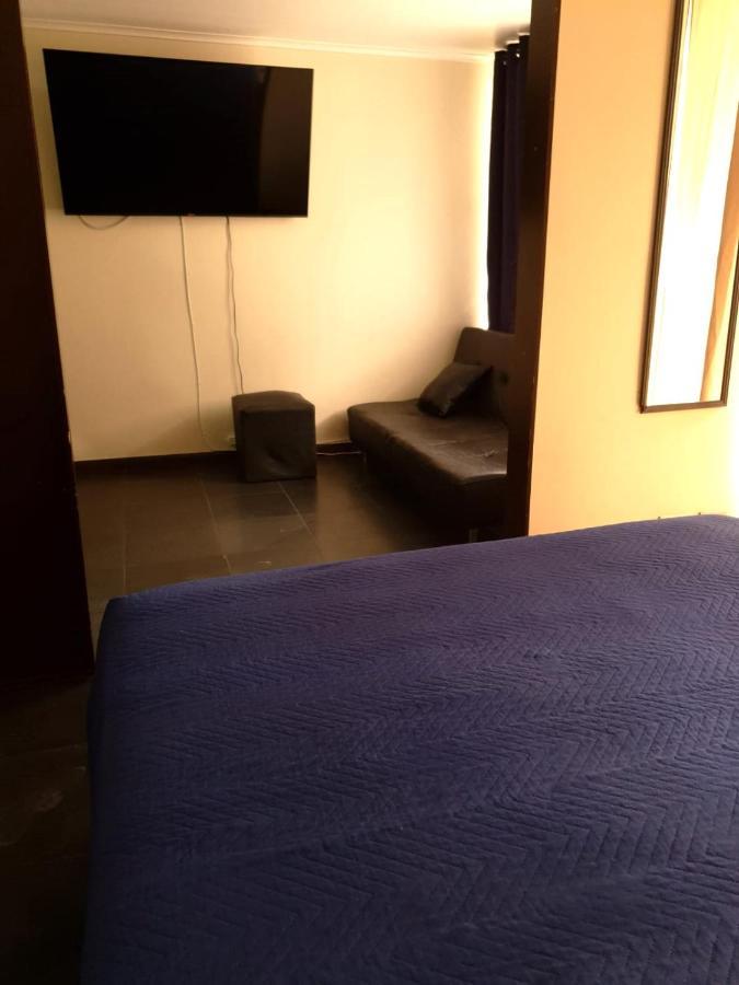 شقة سانتياغو  في Departamento Con Terraza R&M المظهر الخارجي الصورة