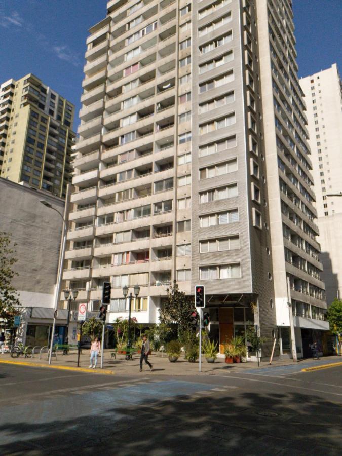 شقة سانتياغو  في Departamento Con Terraza R&M المظهر الخارجي الصورة